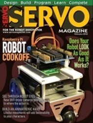 Servo Magazine 2 (February 2016)