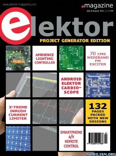 Elektor Magazine 7-8 2013 (uk)