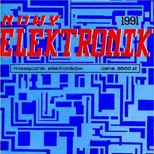 Nowy Elektronik 1-12 1991