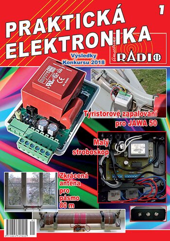 A Radio. Prakticka Elektronika 1 2019