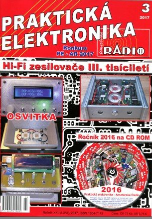 A Radio. Prakticka Elektronika 3 2017