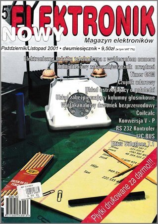 Nowy Elektronik 5 2001