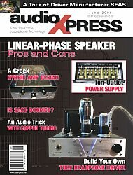 AudioXpress №6 2008