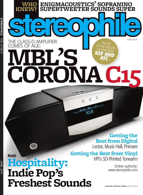 Stereophile - №6 2014