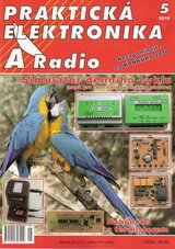 Prakticka Elektronika A Radio №5 2010