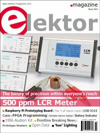 Elektor Electronics №3,2013 (uk)