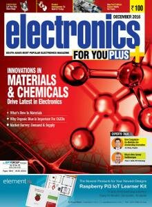 Electronics For You №12 2016