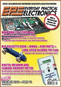Everyday Practical Electronics 9 2011
