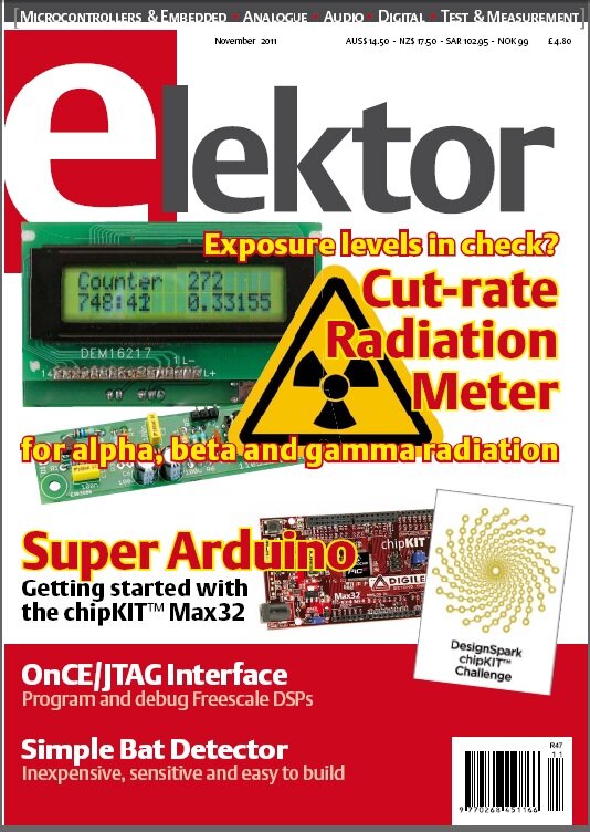 Elektor Electronics №11 2011