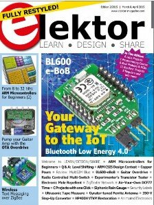 Elektor Electronics №3-4 2015