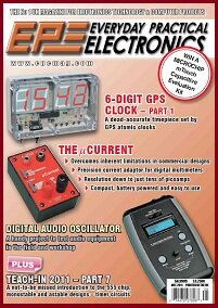 Everyday Practical Electronics 5 2011