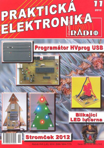 Prakticka Elektronika №11,2012