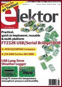 Elektor Electronics 9 2011 (UK)