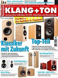 Klang+Ton №1 2014