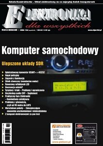 Elektronika Dla Wszystkich №4 2014