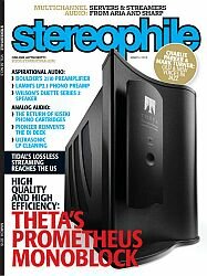 Stereophile - №3 2015