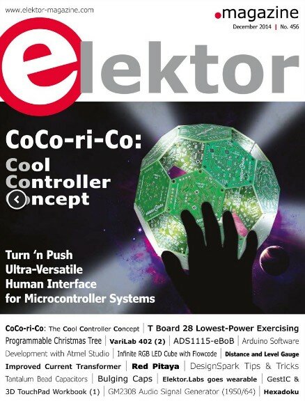 Elektor Electronics №12 2014