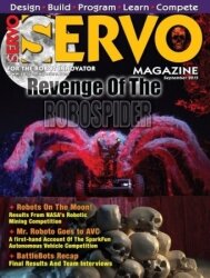 Servo Magazine №9 2015