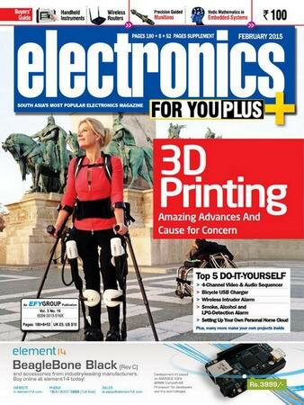 Electronics For You №2 (February 2015)