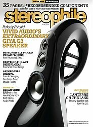 Stereophile - №4 2014
