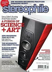 Stereophile №3, 2012