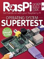 RasPi Magazine - Issue 9