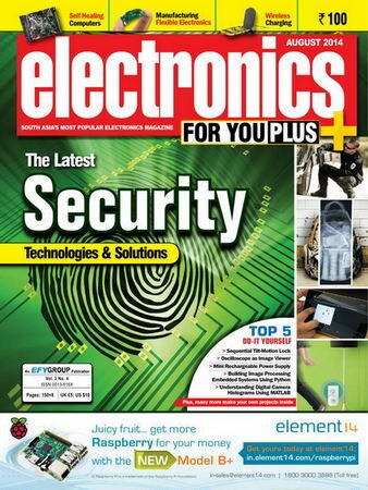 Electronics For You №8 (August 2014)