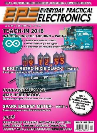 Everyday Practical Electronics 3 (March 2016)