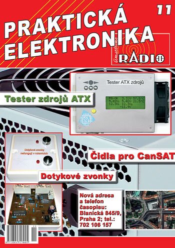 A Radio. Prakticka Elektronika №11 2014