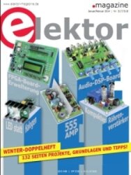 Elektor Electronics 1-2 2014 (Ger)