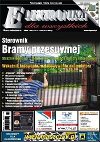 Elektronika Dla Wszystkich №10 2012
