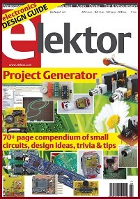 Elektor Electronics 7-8 2011
