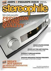 Stereophile - №6 2013