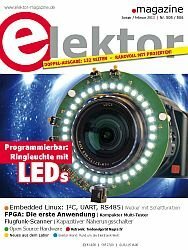 Elektor 1-2 2013 (German)