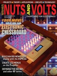 Nuts and Volts 1 (January 2017)
