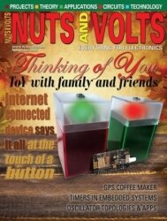 Nuts and Volts №11 2015