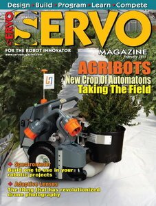 Servo Magazine №2 2015