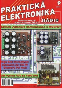 A Radio. Prakticka Elektronika №9 2011