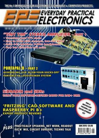 Everyday Practical Electronics 1 (January 2015)