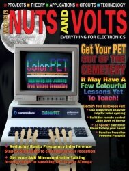 Nuts and Volts №9 2015