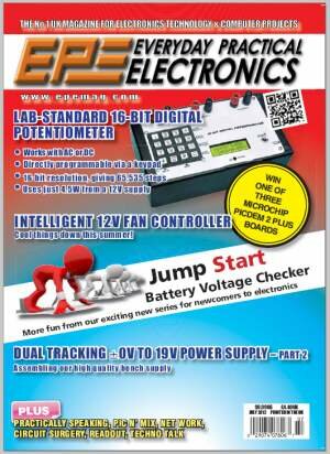 Everyday Practical Electronics №7, 2012