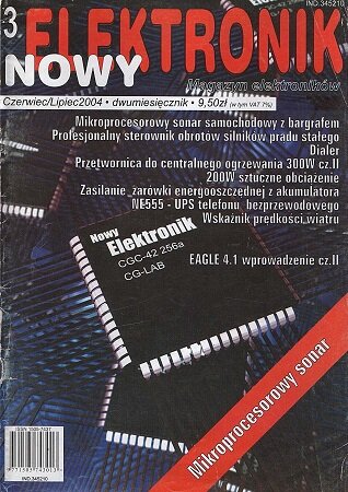 Nowy Elektronik 3 2004