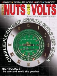 Nuts and Volts №3 (March 2018)
