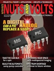Nuts and Volts №12 (December 2016)