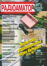 Радіоаматор №12 2004