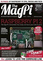 The MagPi - Issue 31