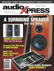 AudioXpress №3 2009