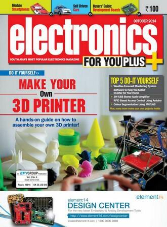 Electronics For You №10 (October 2014)