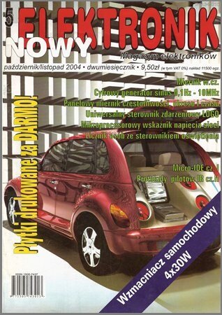 Nowy Elektronik 5 2004