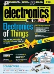 Electronics For You 1 2014